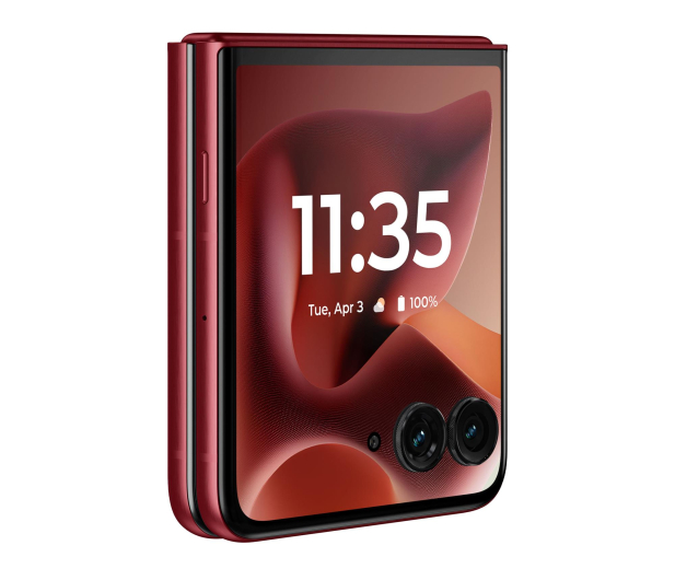 Motorola razr 60 ultra 5G 16/512GB Rio Red 165Hz - 1330177 - zdjęcie 12